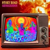 Ribler Marc - Armageddon in der Gruppe CD / Pop-Rock bei Bengans Skivbutik AB (4306538)