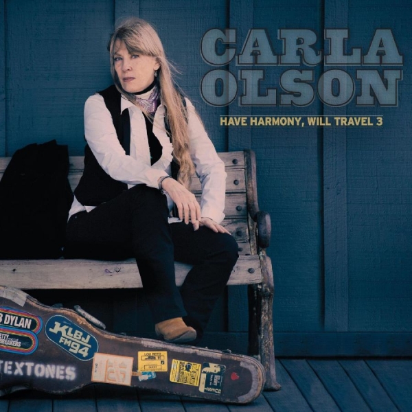 Olson Carla - Have Harmony, Will Travel 3 in der Gruppe CD / Bestseller bei Bengans Skivbutik AB (4306546)