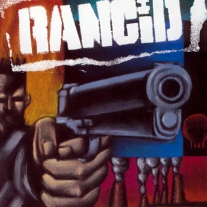 Rancid - Rancid in der Gruppe VINYL / Pop-Rock bei Bengans Skivbutik AB (4306552)