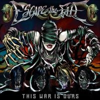 Escape The Fate - This War... (White W Red/Green Spla in der Gruppe VINYL / Pop-Rock bei Bengans Skivbutik AB (4306553)
