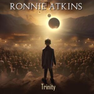 Ronnie Atkins - Trinity (White Vinyl) in der Gruppe Minishops / Ronnie Atkins bei Bengans Skivbutik AB (4306554)