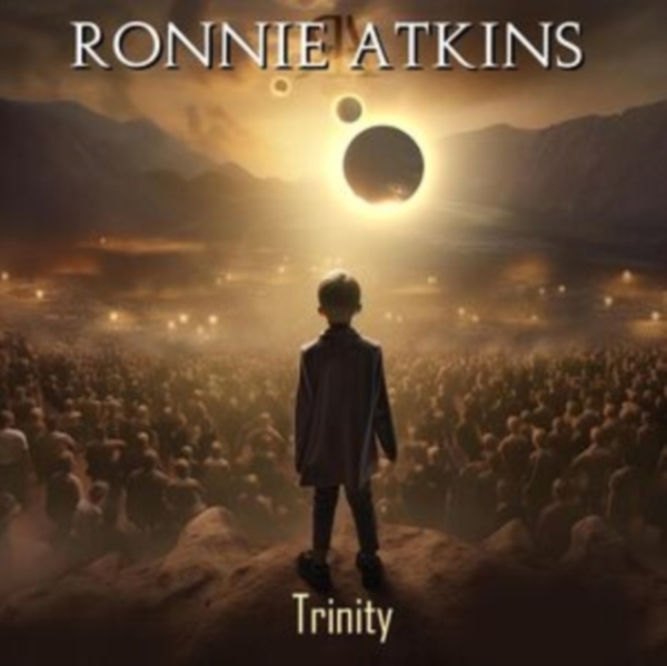 Ronnie Atkins - Trinity (White Vinyl) in der Gruppe VINYL / Bestseller bei Bengans Skivbutik AB (4306554)