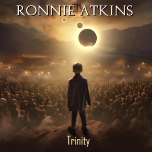Ronnie Atkins - Trinity in der Gruppe CD bei Bengans Skivbutik AB (4306558)