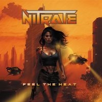 Nitrate - Feel The Heat in der Gruppe CD / Pop-Rock bei Bengans Skivbutik AB (4306560)