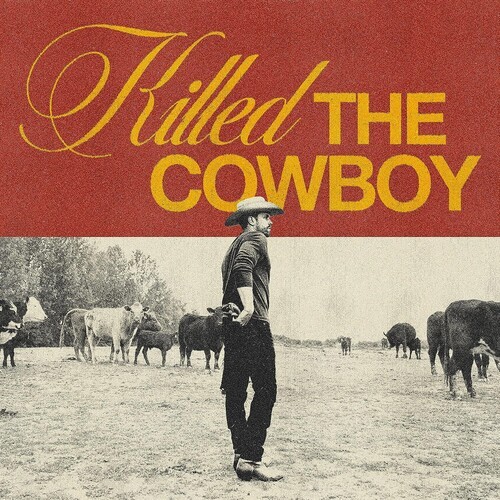 Dustin Lynch - Killed The Cowboy in der Gruppe CD / Country bei Bengans Skivbutik AB (4306577)