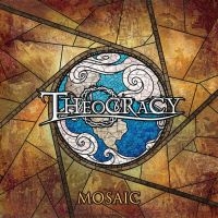 Theocracy - Mosaic in der Gruppe CD / Hårdrock bei Bengans Skivbutik AB (4306579)