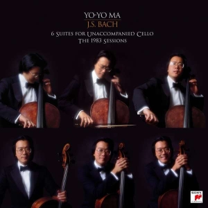 Ma Yo-Yo - J.S. Bach: The Six Unaccompanied Cello Suites - The 1983 Sessions in der Gruppe VINYL / Klassiskt bei Bengans Skivbutik AB (4306582)