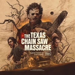 Ross Tregenza - Texas Chain Saw Massacre - The Game in der Gruppe UNSERE TIPPS / Tipps von Bengans Mitarbeitern / Horror Soundtracks bei Bengans Skivbutik AB (4306585)