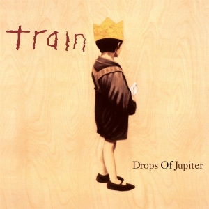 Train - Drops Of Jupiter in der Gruppe VINYL / Pop-Rock bei Bengans Skivbutik AB (4306587)