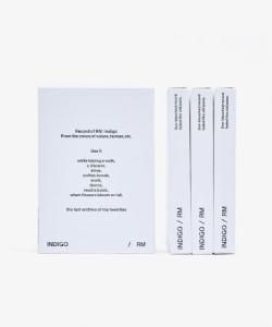 RM - (Indigo) Postcard Edition (Weverse Album in der Gruppe CD / K-Pop bei Bengans Skivbutik AB (4306591)