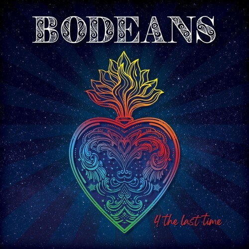 BoDeans - 4 The Last Time in der Gruppe CD bei Bengans Skivbutik AB (4306682)