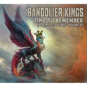 Bandolier Kings - Time To Remember in der Gruppe CD / Pop-Rock bei Bengans Skivbutik AB (4306847)