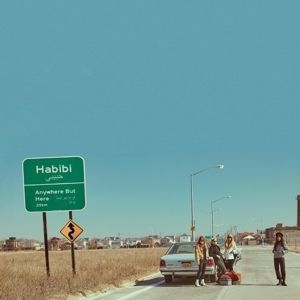 Habibi - Anywhere But Here in der Gruppe CD / Pop-Rock bei Bengans Skivbutik AB (4307063)
