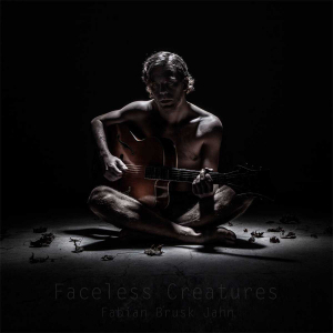 Fabian Brusk Jahn - Faceless Creatures in der Gruppe Övrigt / bei Bengans Skivbutik AB (4307159)