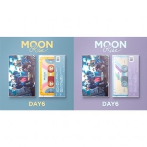 Day6 - (MOONRISE) (LIMITED RANDOM VER.) in der Gruppe K-Pop bei Bengans Skivbutik AB (4307168)