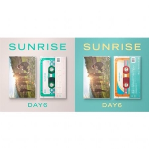 Day6 - (SUNRISE) (LIMITED RANDOM VER.) in der Gruppe K-Pop bei Bengans Skivbutik AB (4307169)