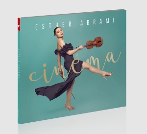 Abrami Esther & The City Of Prague Philharmonic Orchestra & Ben Palmer - Cinéma in der Gruppe Övrigt /  bei Bengans Skivbutik AB (4307172)