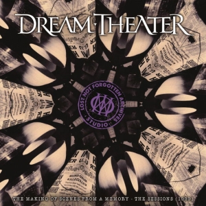 Dream Theater - Lost Not Forgotten Archives: The Making Of Scenes From A Memory - The Sessions (1999) in der Gruppe CD / Hårdrock bei Bengans Skivbutik AB (4307173)
