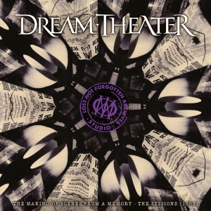 Dream Theater - Lost Not Forgotten Archives: The Making Of Scenes From A Memory - The Sessions (1999) in der Gruppe CD / Hårdrock bei Bengans Skivbutik AB (4307173)