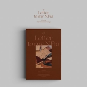 N.Flying - 2023 SEASON'S GREETINGS (Letter to my N. in der Gruppe Merchandise bei Bengans Skivbutik AB (4307382)