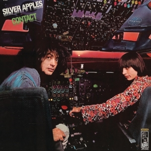 Silver Apples - Contact in der Gruppe Övrigt /  bei Bengans Skivbutik AB (4307537)