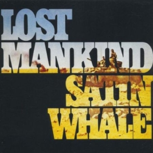 Satin Whale - Lost Mankind in der Gruppe VINYL / Pop-Rock bei Bengans Skivbutik AB (4307706)