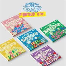 Red velvet - The ReVe Festival 2022 - Birthday'(Digip in der Gruppe CD bei Bengans Skivbutik AB (4307735)
