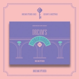DREAMCATCHER - 2023 SEASON'S GREETINGS [DREAM'S FLOWER GARDEN ver.] in der Gruppe Merchandise bei Bengans Skivbutik AB (4307942)