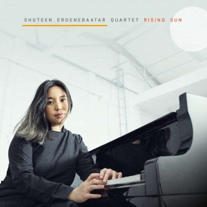 Erdenebaatar Shuteen - Rising Sun in der Gruppe CD bei Bengans Skivbutik AB (4308165)