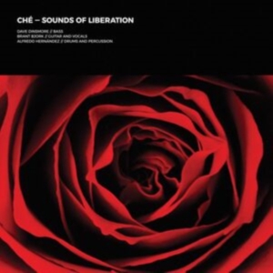 Ché - Sounds Of Liberation (Red/White Vin in der Gruppe VINYL / Hårdrock bei Bengans Skivbutik AB (4308172)