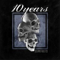 10 Years - Deconstructed (Blue) in der Gruppe VINYL / Hårdrock,Pop-Rock bei Bengans Skivbutik AB (4308235)