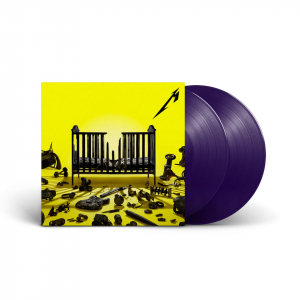 Metallica - 72 Seasons (2LP Indie Violet) in der Gruppe VINYL bei Bengans Skivbutik AB (4308246)