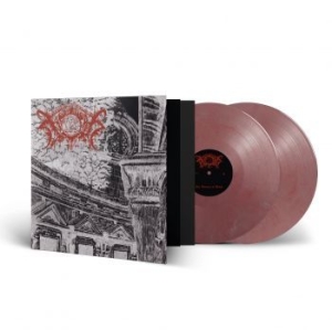 Xasthur - Funeral Of Being The (2 Lp Silver M in der Gruppe VINYL / Hårdrock bei Bengans Skivbutik AB (4308287)