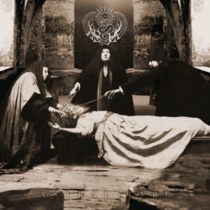 Aset - Astral Rape (Digipack) in der Gruppe CD / Hårdrock bei Bengans Skivbutik AB (4308291)