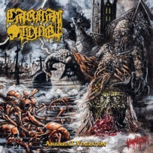 Carnal Tomb - Abhorrent Veneration (Digipack) in der Gruppe CD / Hårdrock bei Bengans Skivbutik AB (4308298)