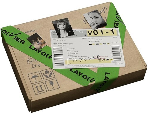 V - V 'LAYOVER' 1 in der Gruppe CD / Pop-Rock bei Bengans Skivbutik AB (4308305)
