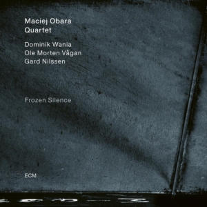 Maciej Obara Quartet - Frozen Silence (Lp) in der Gruppe VINYL / Jazz bei Bengans Skivbutik AB (4308309)