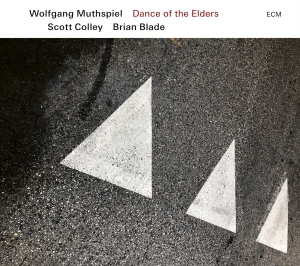 Wolfgang Muthspiel (W. Scott Colley - Dance Of The Elders (Lp) in der Gruppe VINYL / Jazz bei Bengans Skivbutik AB (4308310)