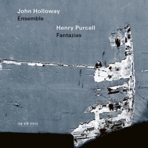 Purcell Henry - Fantazias in der Gruppe Externt_Lager / Naxoslager bei Bengans Skivbutik AB (4308312)