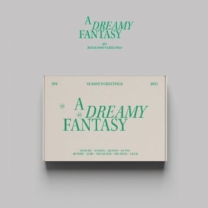 SF9 - 2023 SEASON'S GREETINGS [A DREAMY FANTASY] in der Gruppe Merchandise bei Bengans Skivbutik AB (4308323)