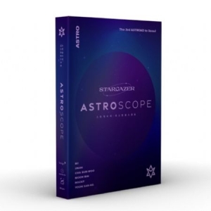 Astro - The 3rd ASTROAD to Seoul STARGAZER DVD in der Gruppe Musik-DVD & Bluray bei Bengans Skivbutik AB (4308324)