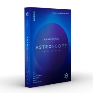 Astro - The 3rd ASTROAD to Seoul STARGAZER Blu-Ray in der Gruppe DVD & BLU-RAY bei Bengans Skivbutik AB (4308325)