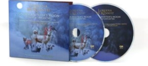 Loreena McKennitt - Under a winter's moon in der Gruppe CD bei Bengans Skivbutik AB (4308428)