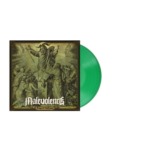 Malevolence - Reign Of Suffering (Re-Issue 2023) in der Gruppe Övrigt / bei Bengans Skivbutik AB (4308481)