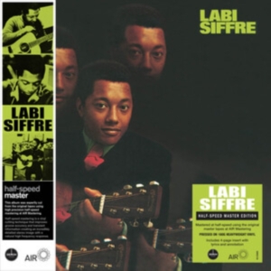 Siffre Labi - Labi Siffre in der Gruppe VINYL / Pop-Rock bei Bengans Skivbutik AB (4308489)