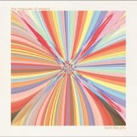 Treasures Of Mexico The - Burn The Jets in der Gruppe VINYL / Pop-Rock bei Bengans Skivbutik AB (4308492)