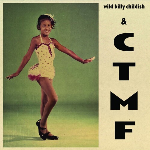 Wild Billy Childish & Ctmf - Traces Of You in der Gruppe VINYL / Pop bei Bengans Skivbutik AB (4308511)