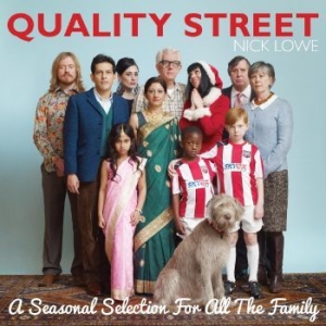 Lowe Nick - Quality Street: A Seasonal Selectio in der Gruppe VINYL / Pop-Rock bei Bengans Skivbutik AB (4308525)
