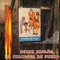 La Columna De Fuego - Desde Espana La Columna De Fuego in der Gruppe VINYL / Bestseller bei Bengans Skivbutik AB (4308530)