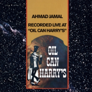 Jamal Ahmad - Recorded Liva At Oil Can Harry's in der Gruppe VINYL / Jazz bei Bengans Skivbutik AB (4308535)